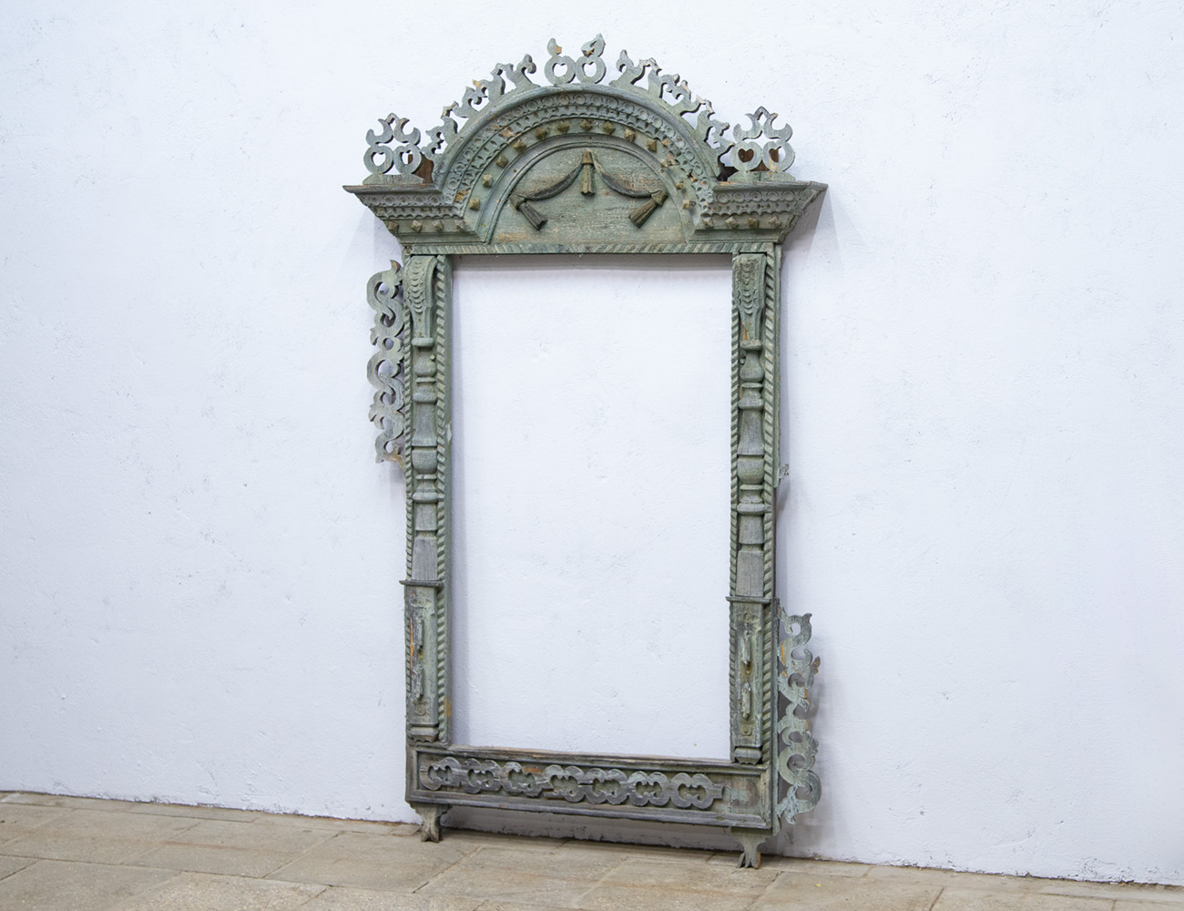 Старинный наличник