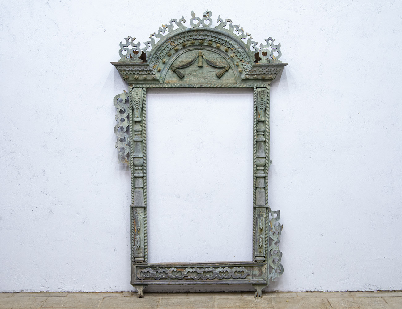 Старинный наличник