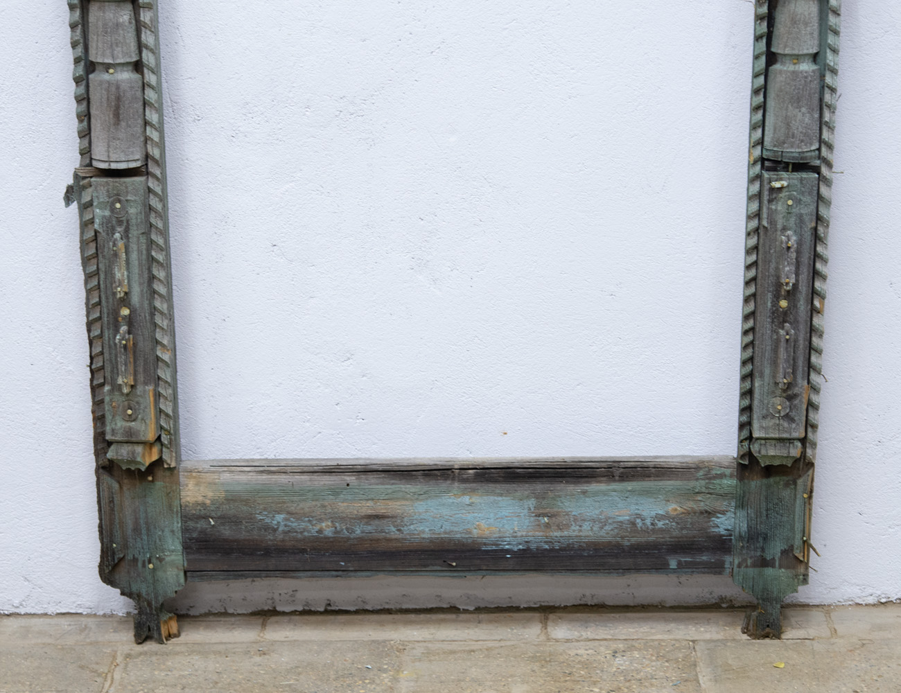 Старинные наличники