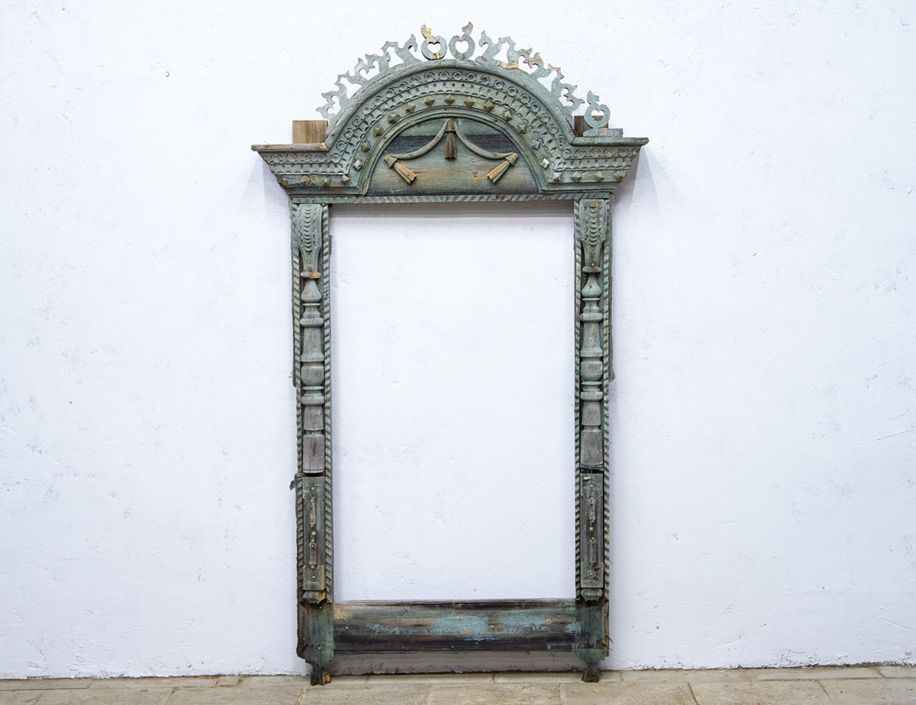 Старинные наличники