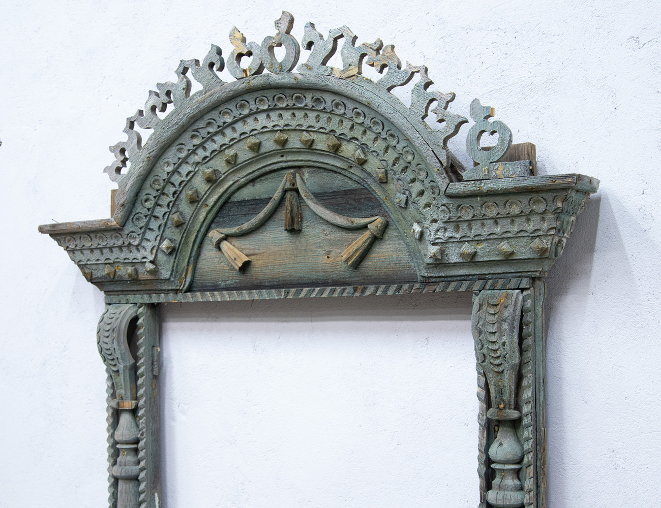 Старинные наличники