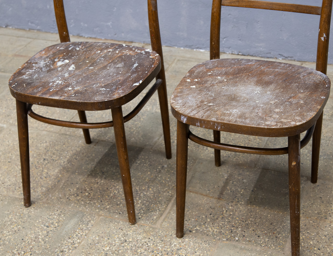 Винтажные стулья