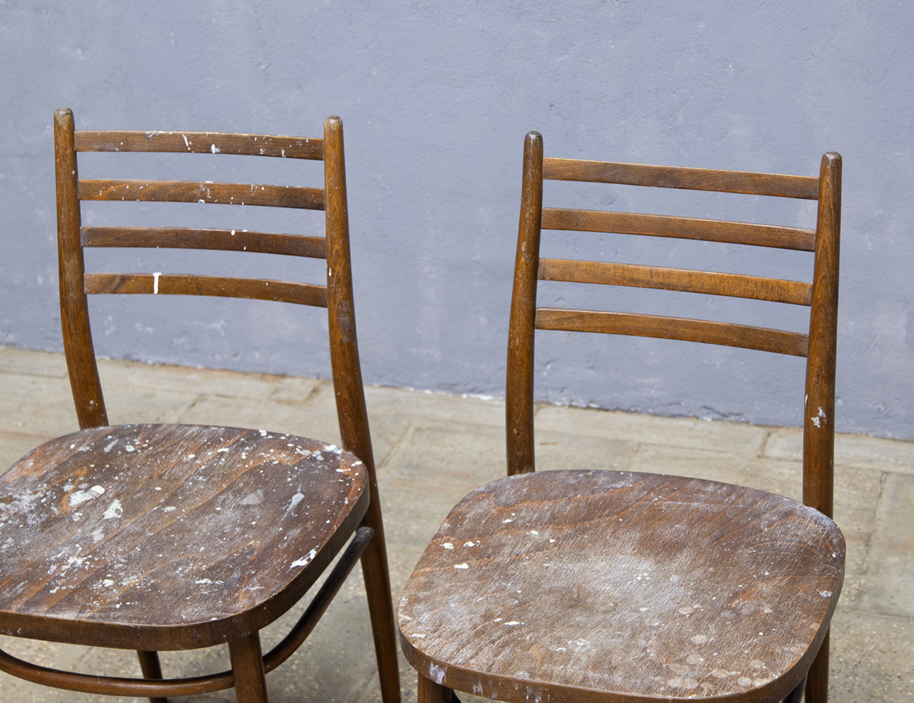 Винтажные стулья