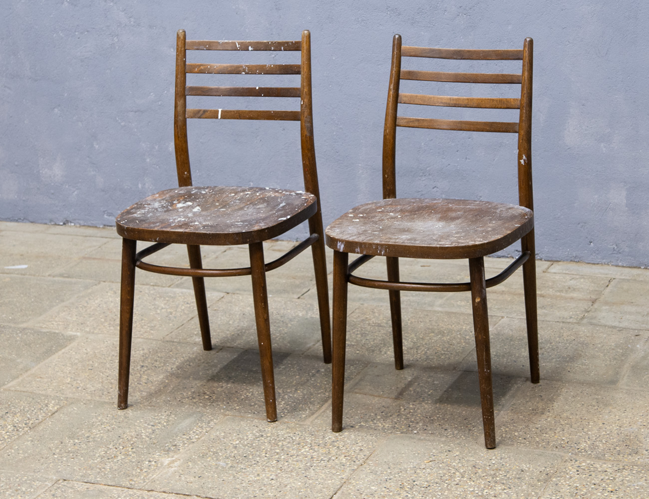 Винтажные стулья