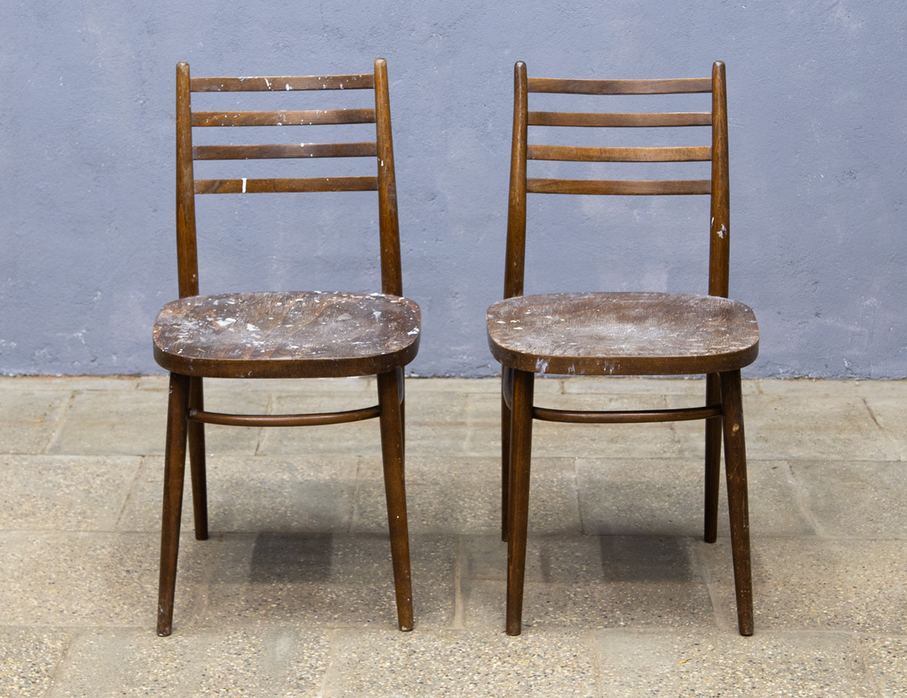 Винтажные стулья