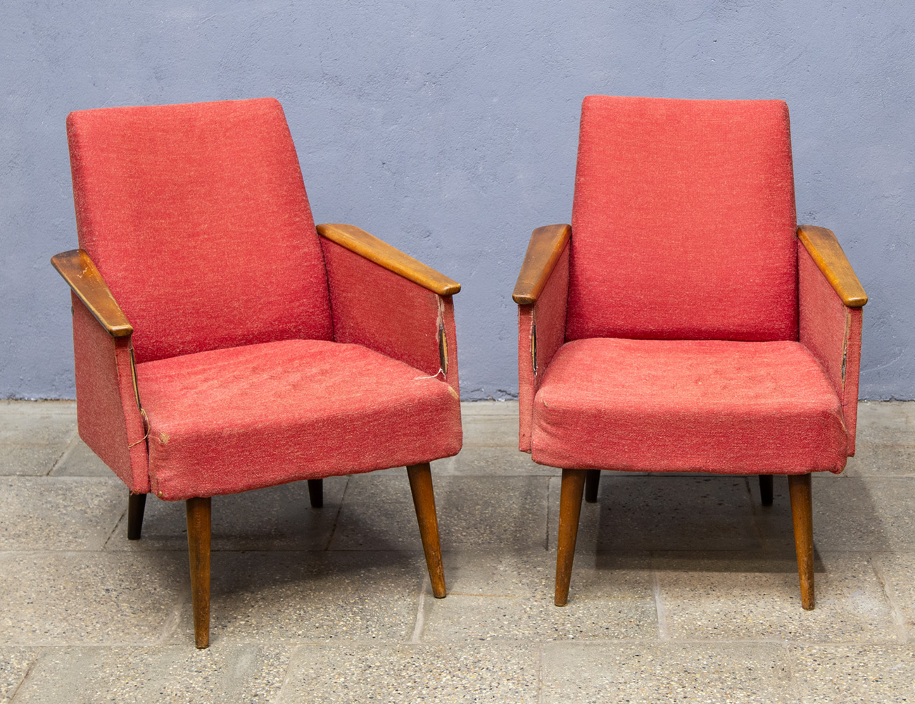 Винтажные кресла, ГДР