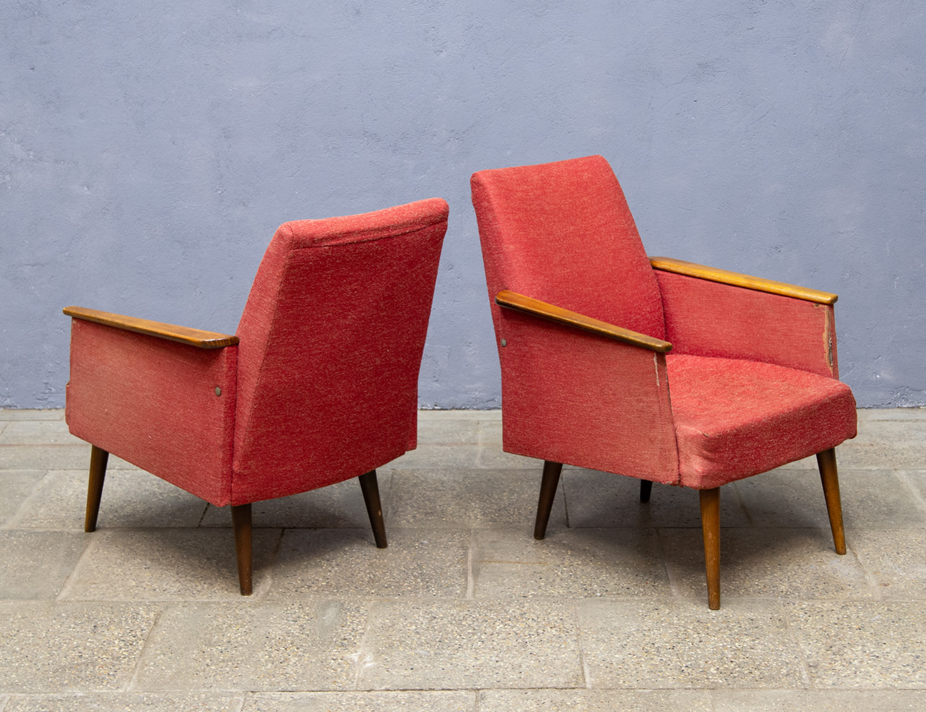 Винтажные кресла, ГДР