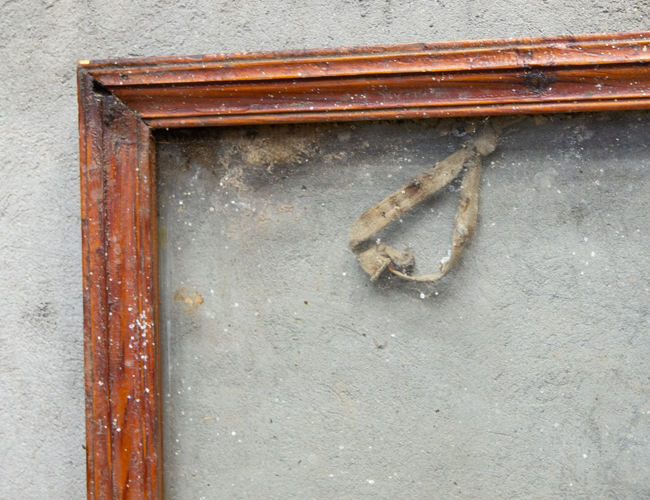 Старинная рамка