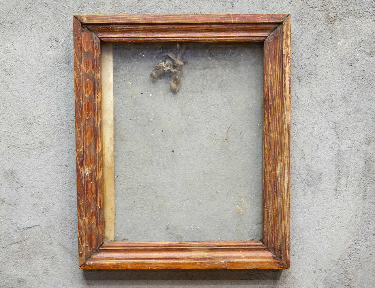 Старинная рамка