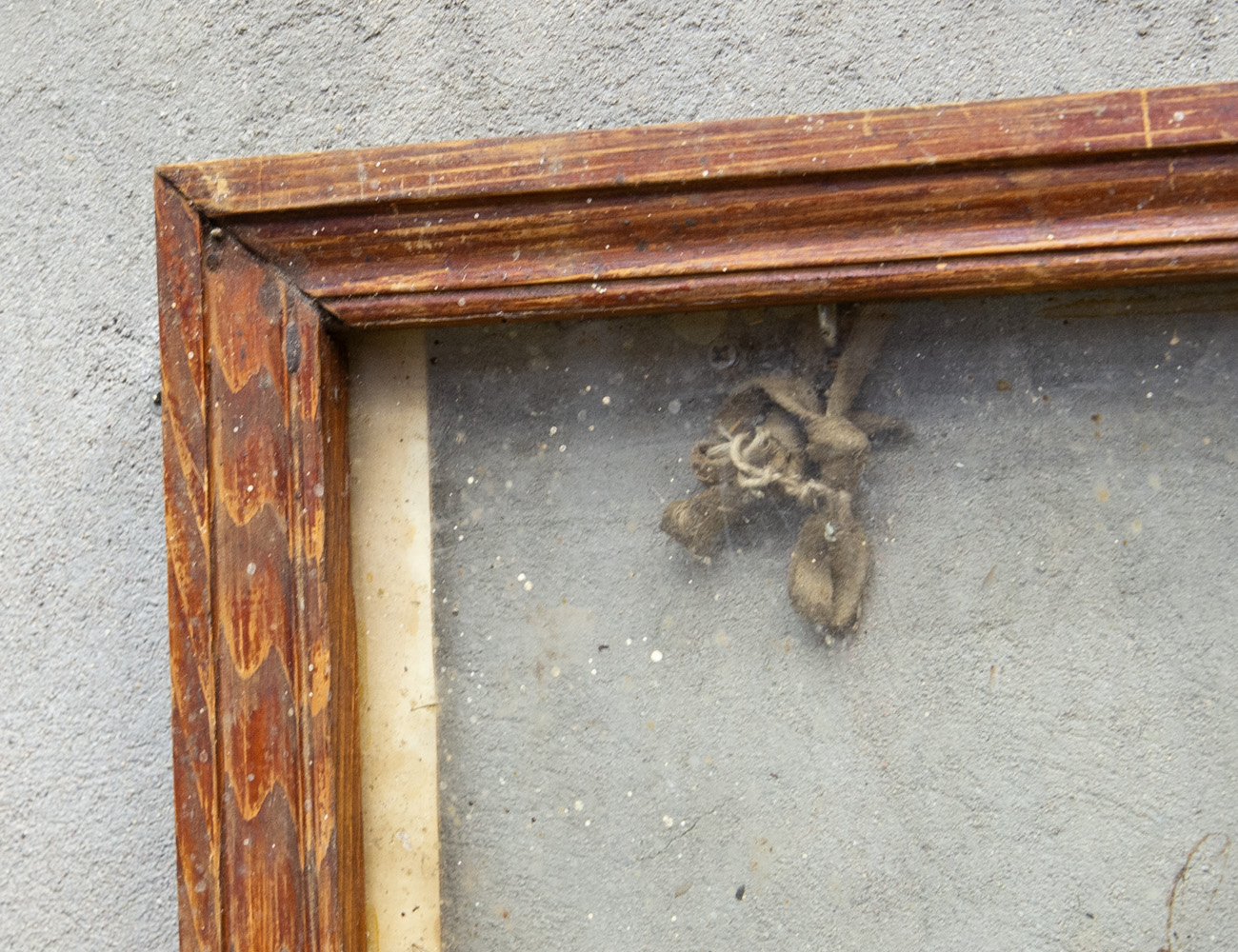 Старинная рамка