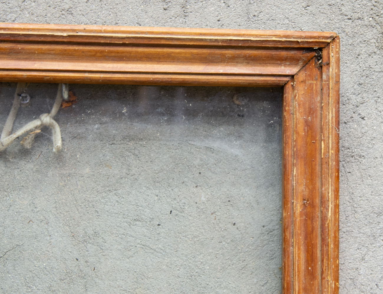 Старинная рамка