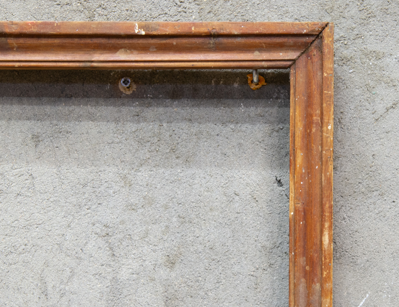 Старинная рамка