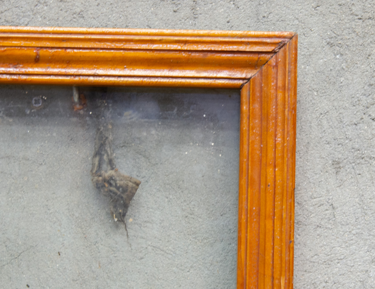 Старинная рамка