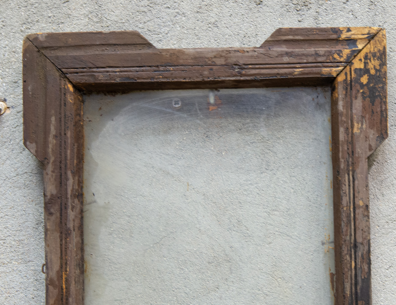 Старинная рамка