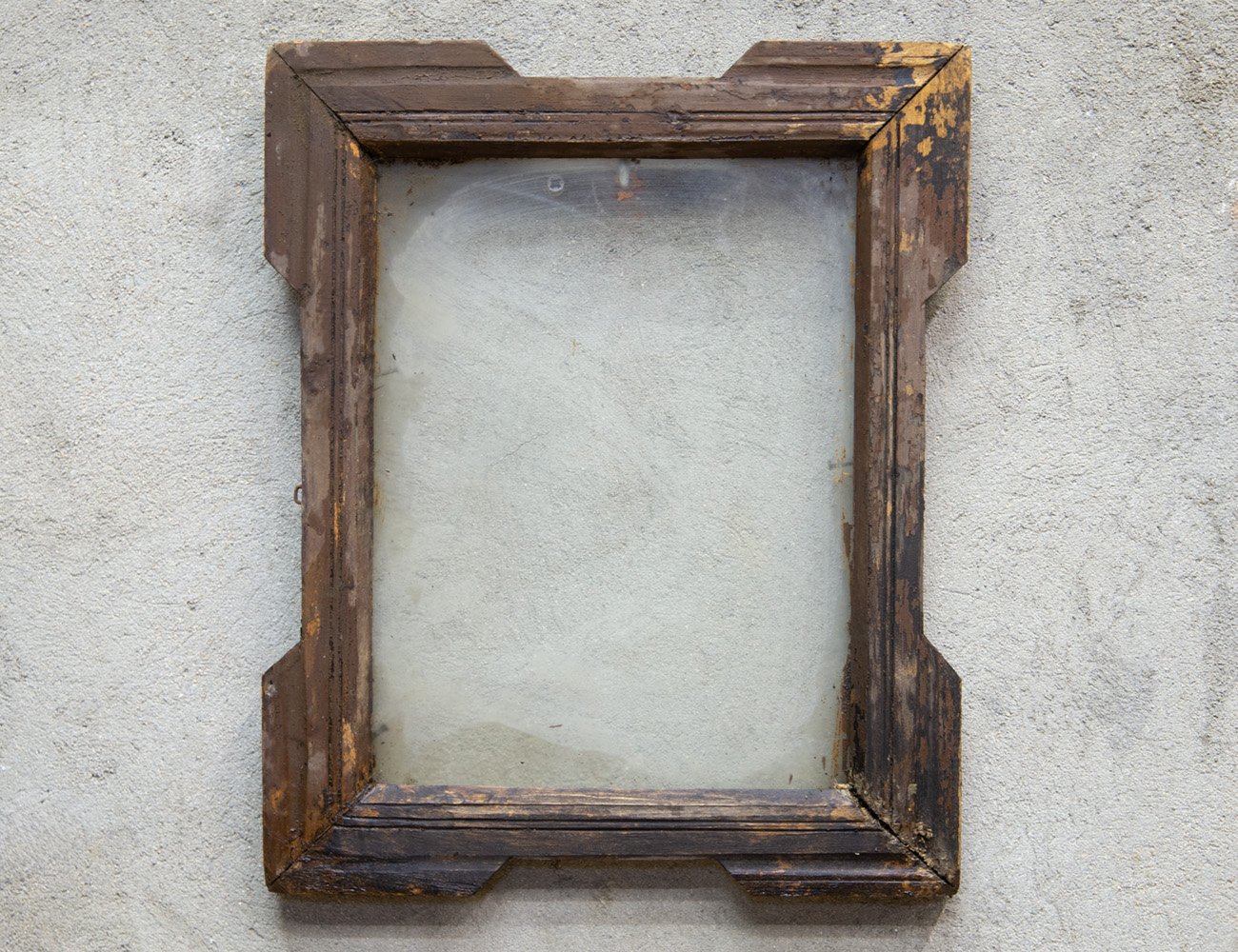 Старинная рамка