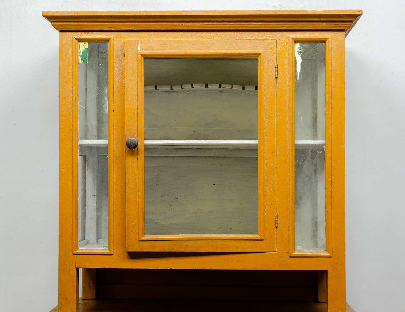 Старинная деревенская горка