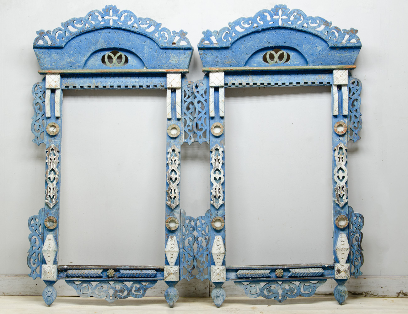 Старинные наличники