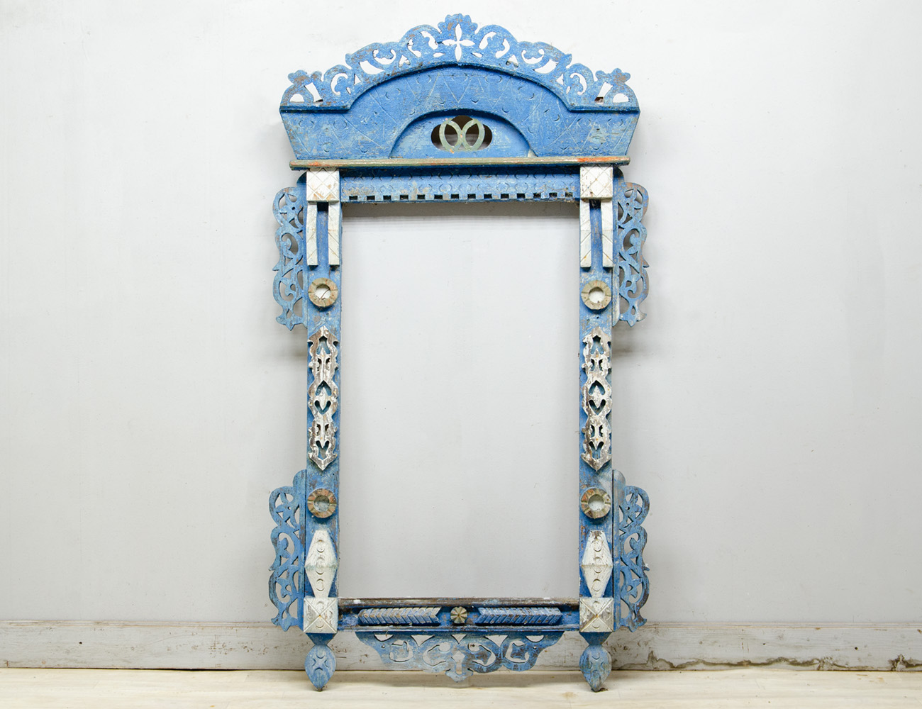 Старинные наличники