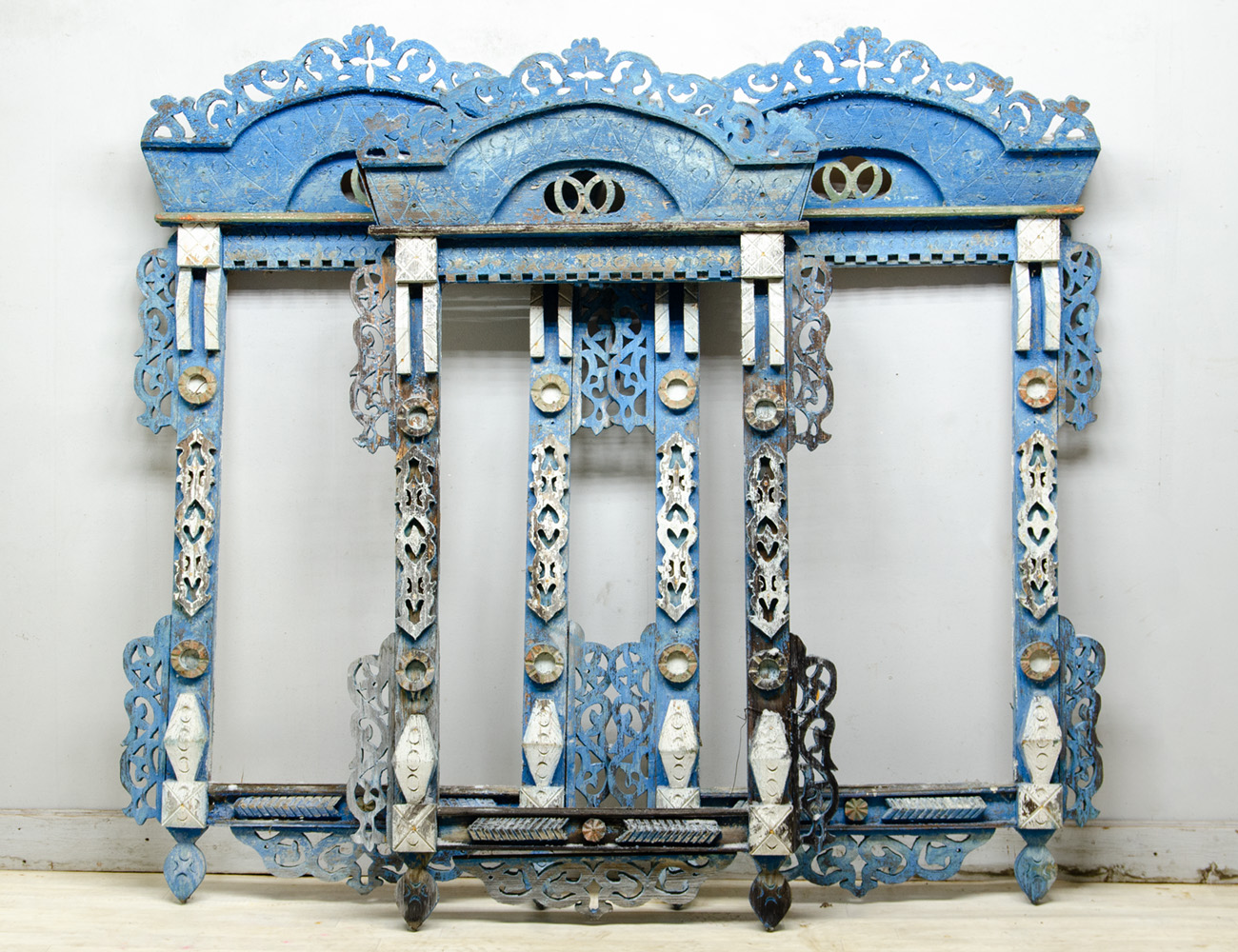 Старинные наличники