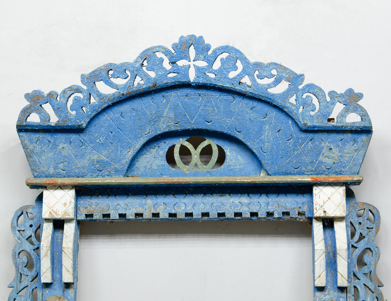 Старинные наличники