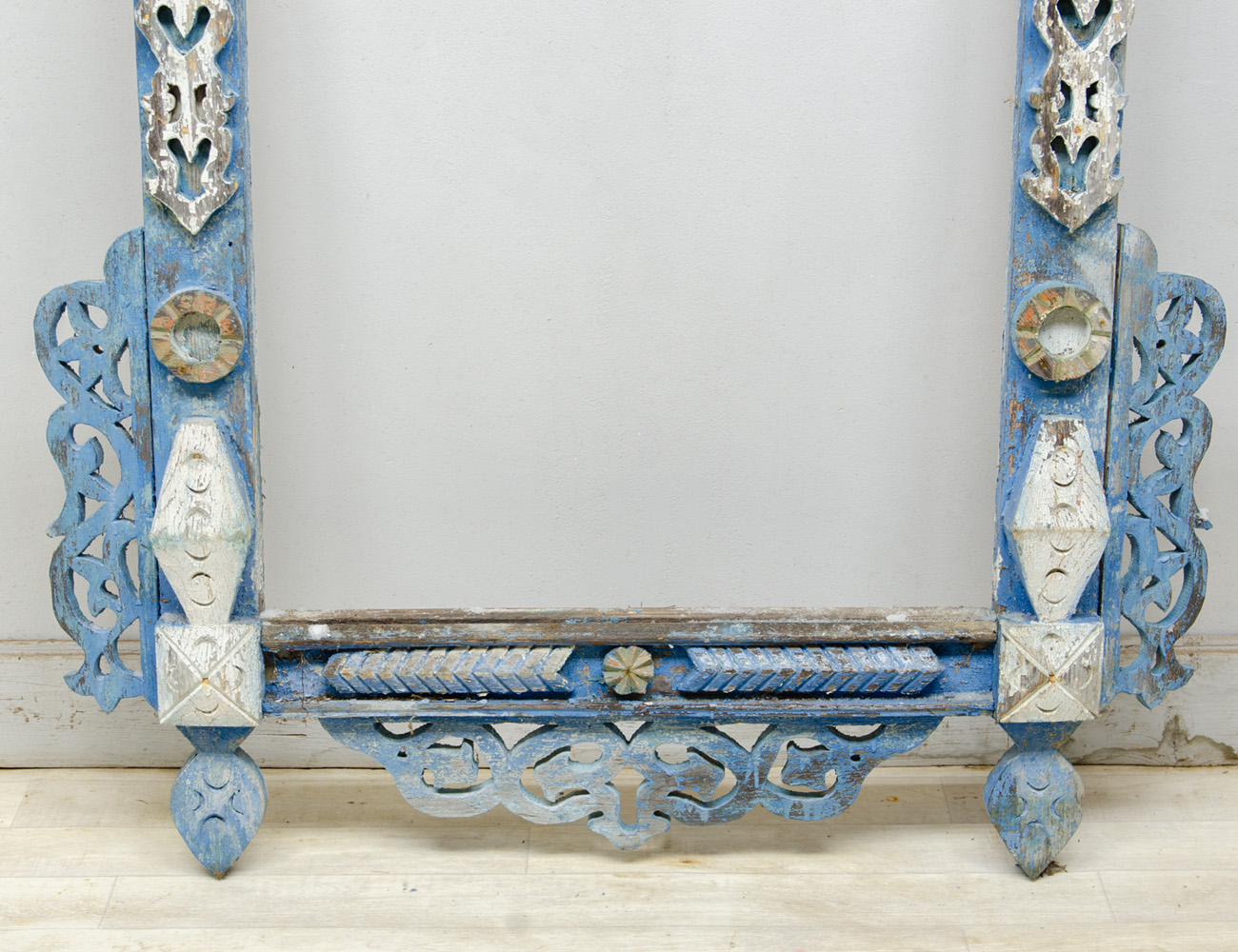 Старинные наличники