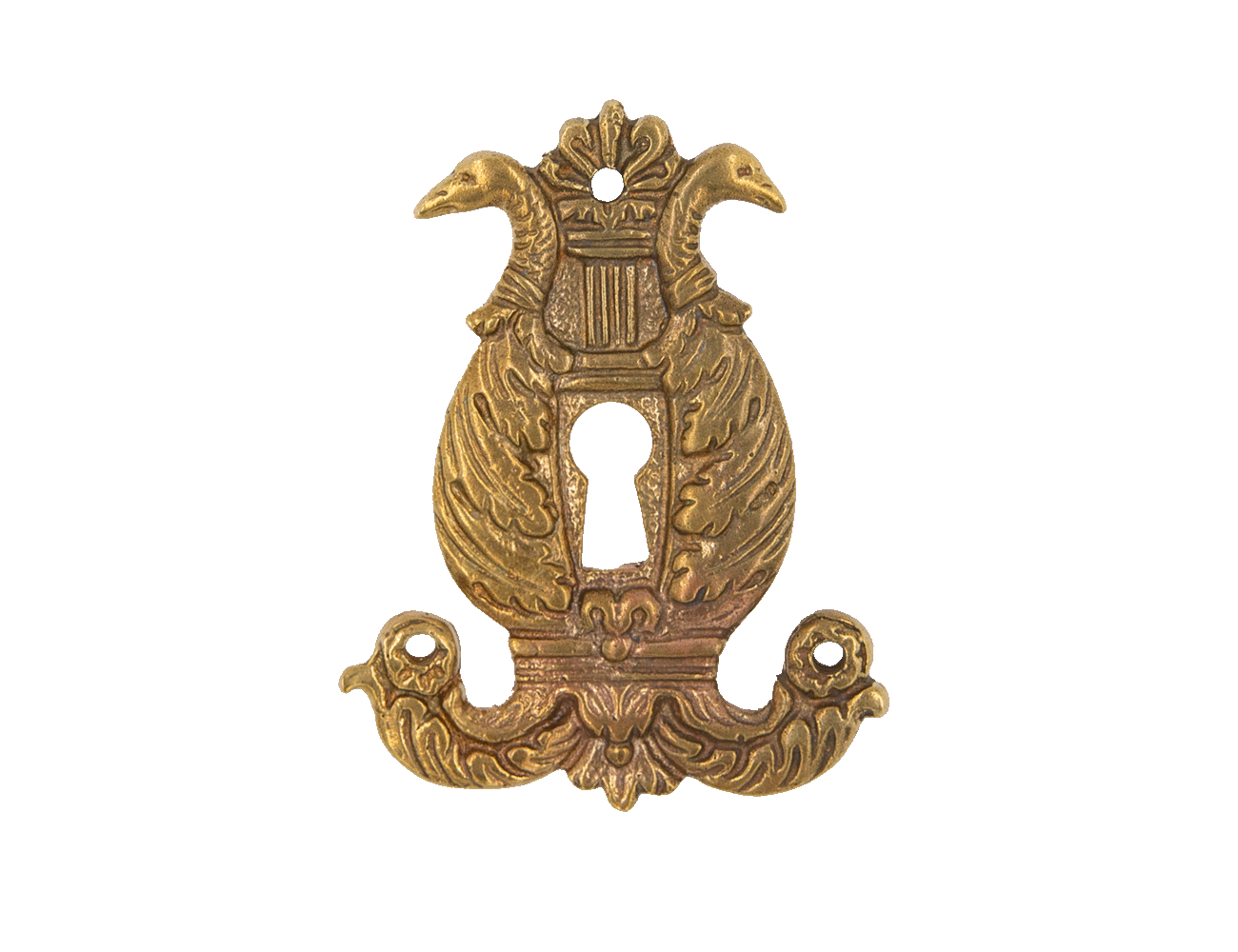 Латунная ключевина