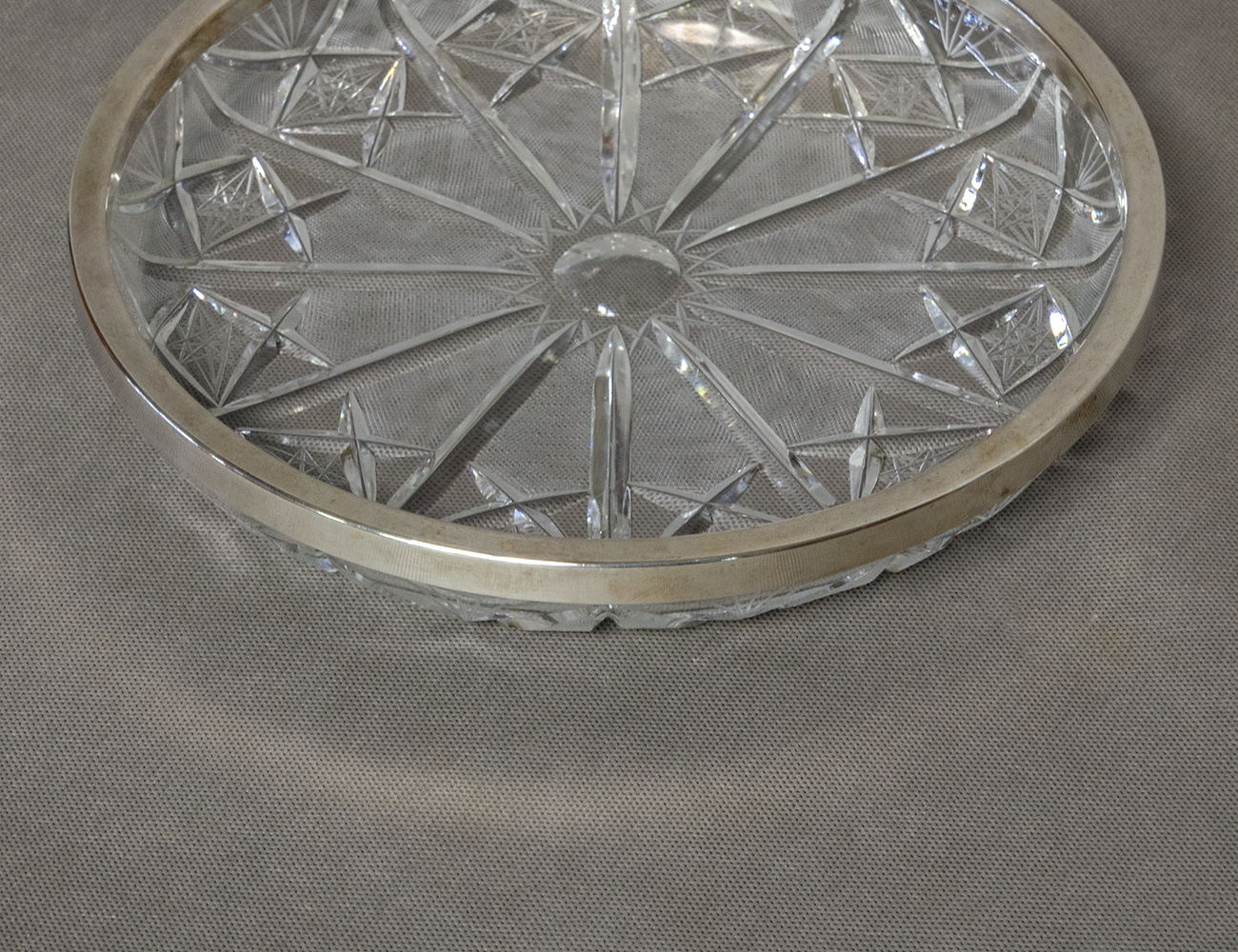 Винтажное блюдо