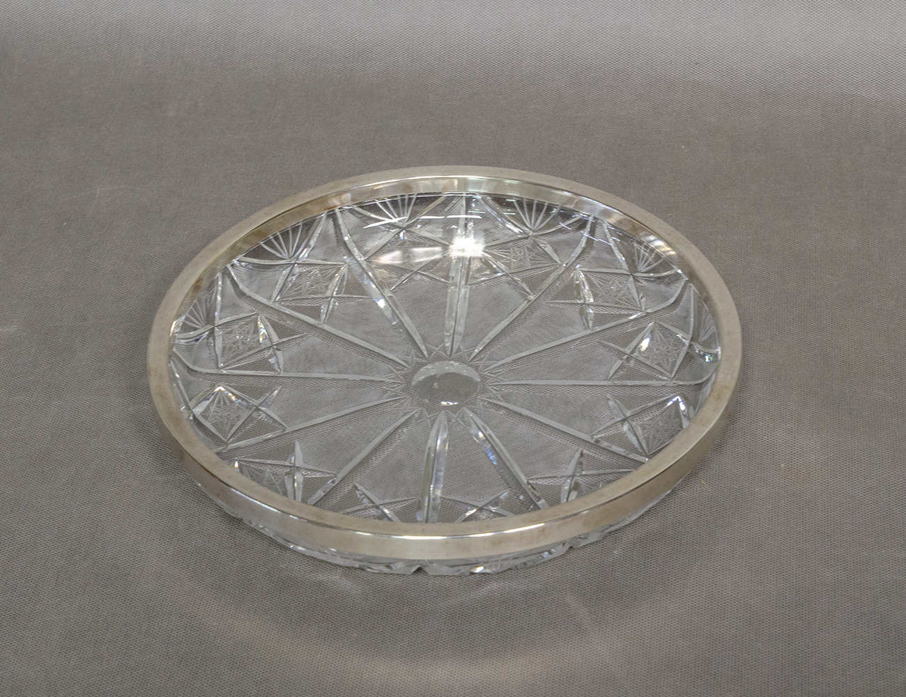 Винтажное блюдо