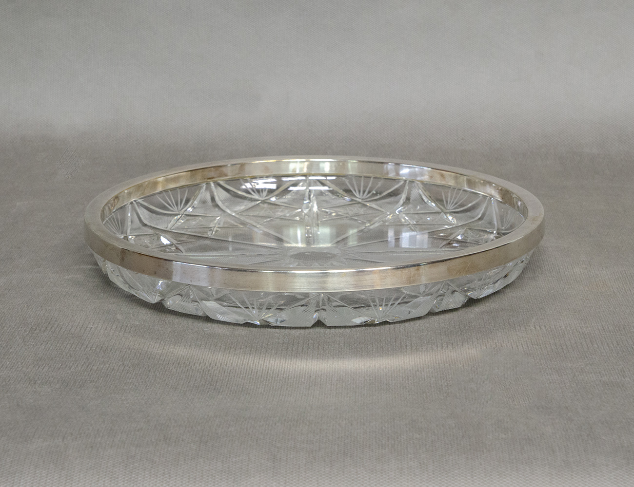 Винтажное блюдо