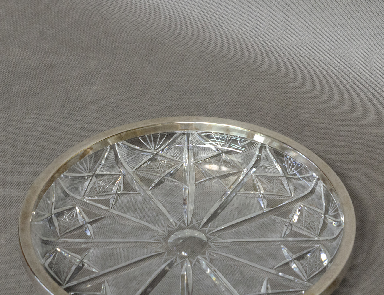 Винтажное блюдо