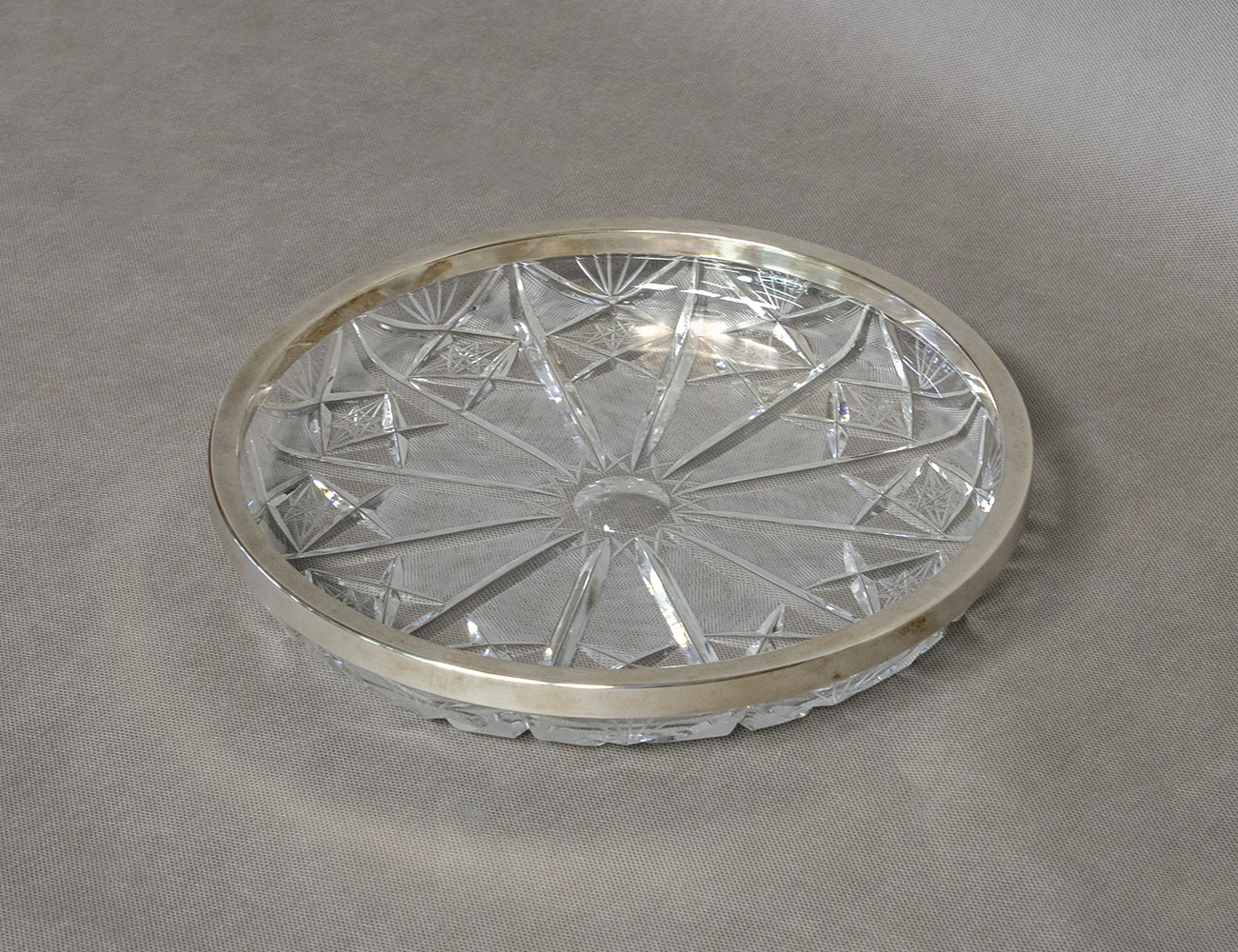 Винтажное блюдо