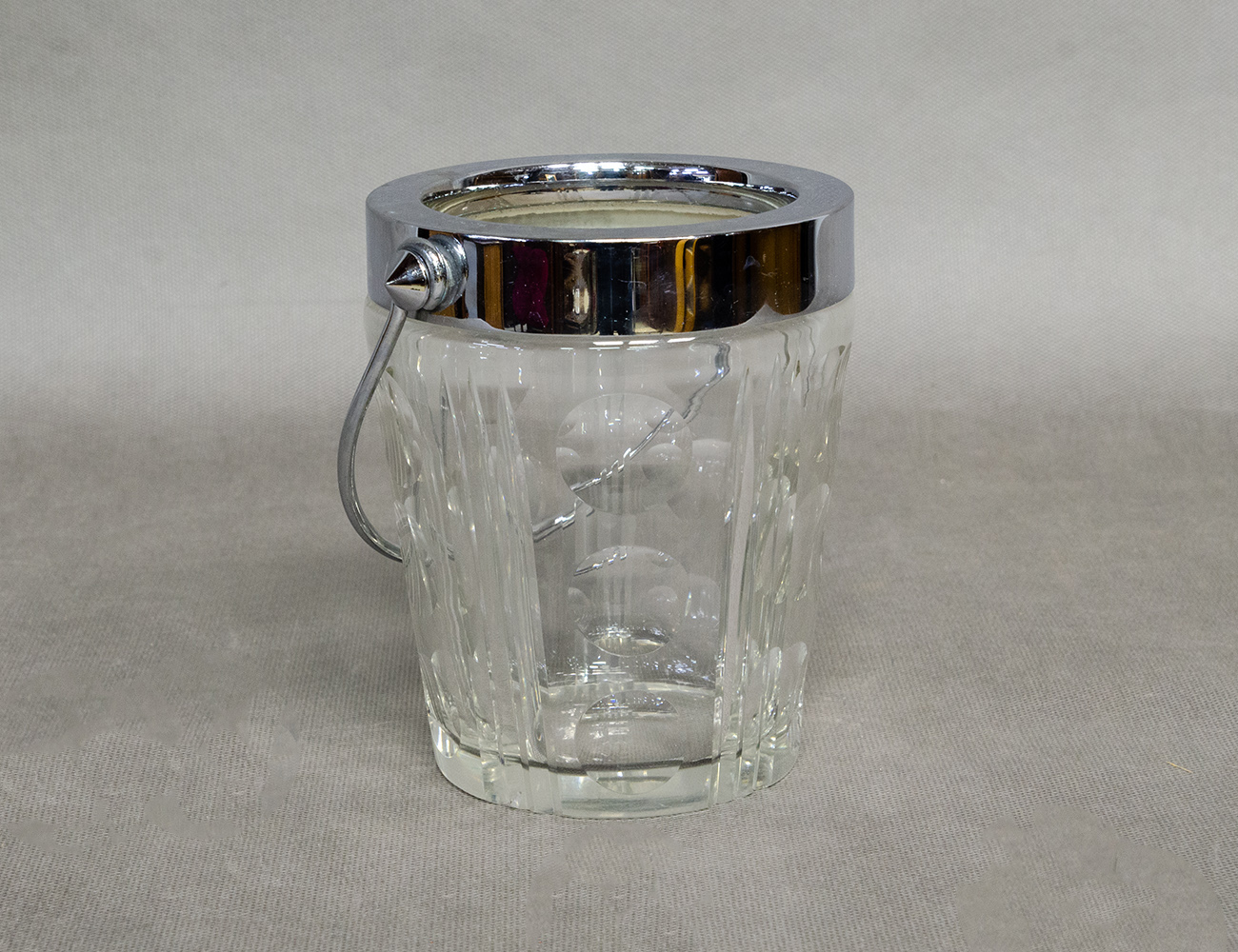 Винтажная сахарница