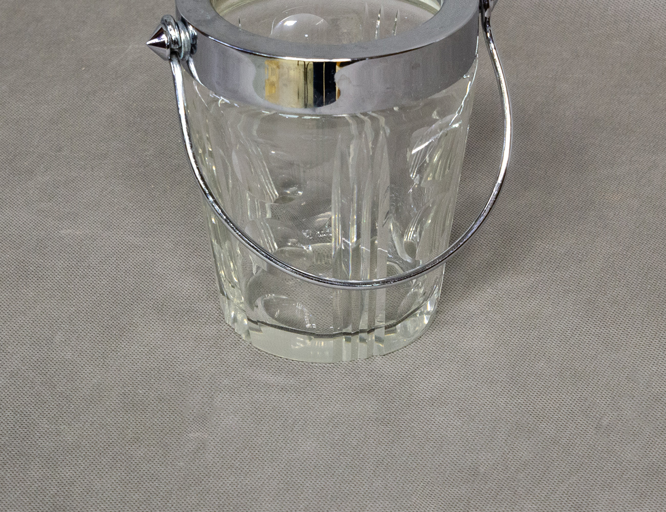 Винтажная сахарница