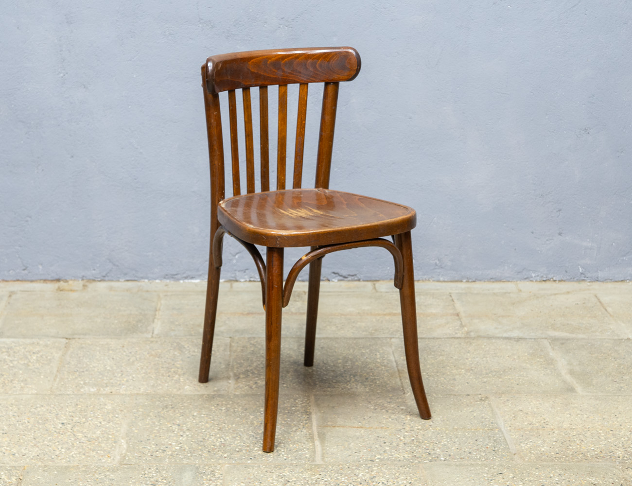 Старинный венский стул