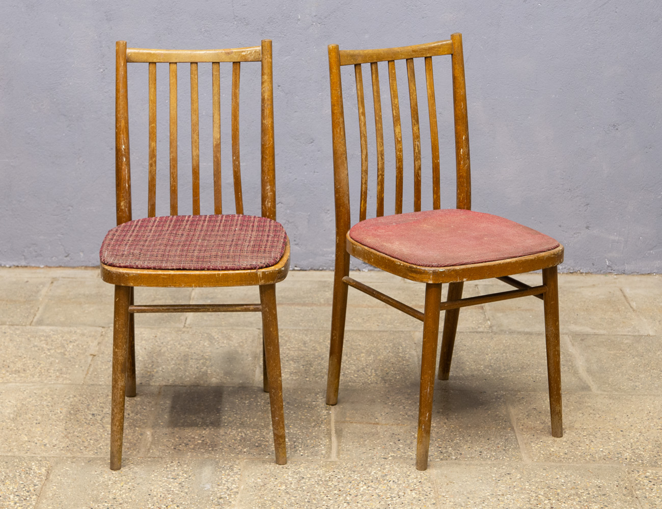 Винтажные стулья