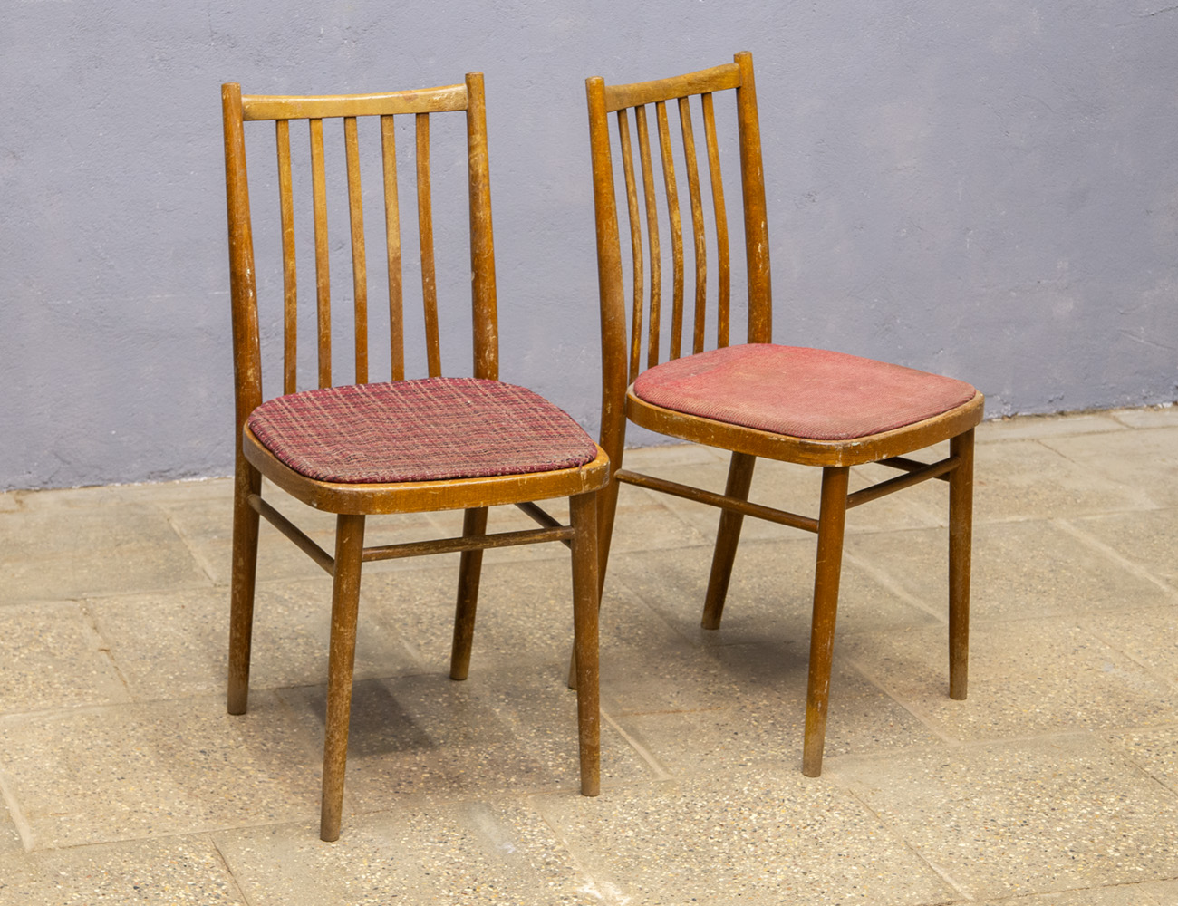 Винтажные стулья