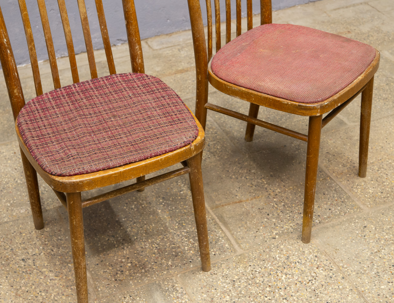 Винтажные стулья