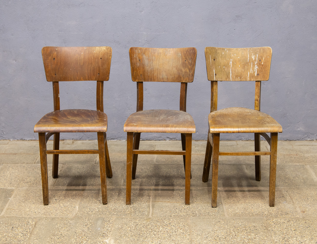 Витнажные стулья, Лигна