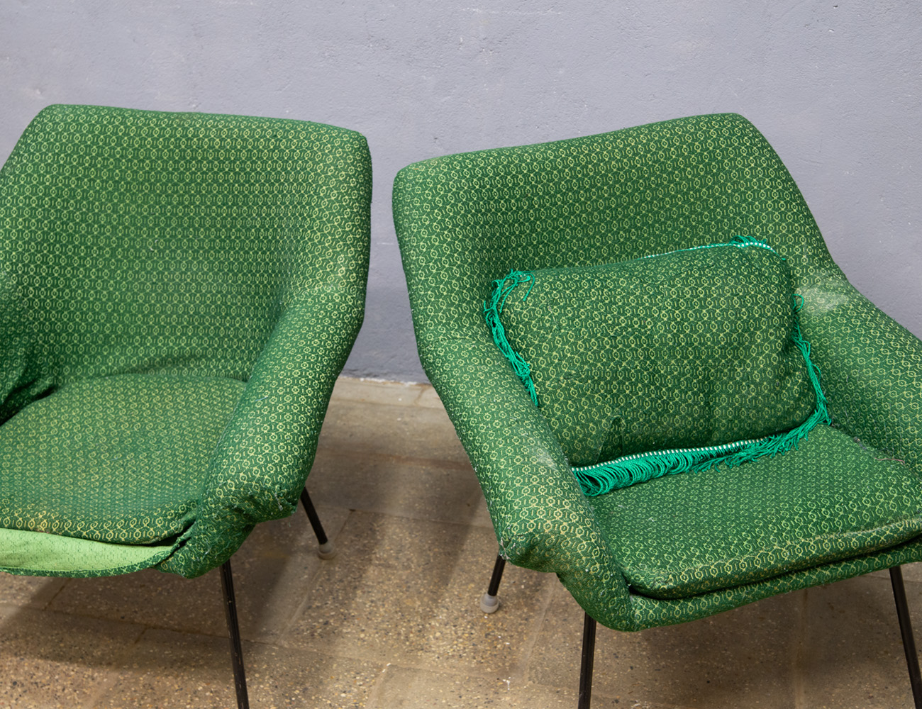 Винтажные кресла