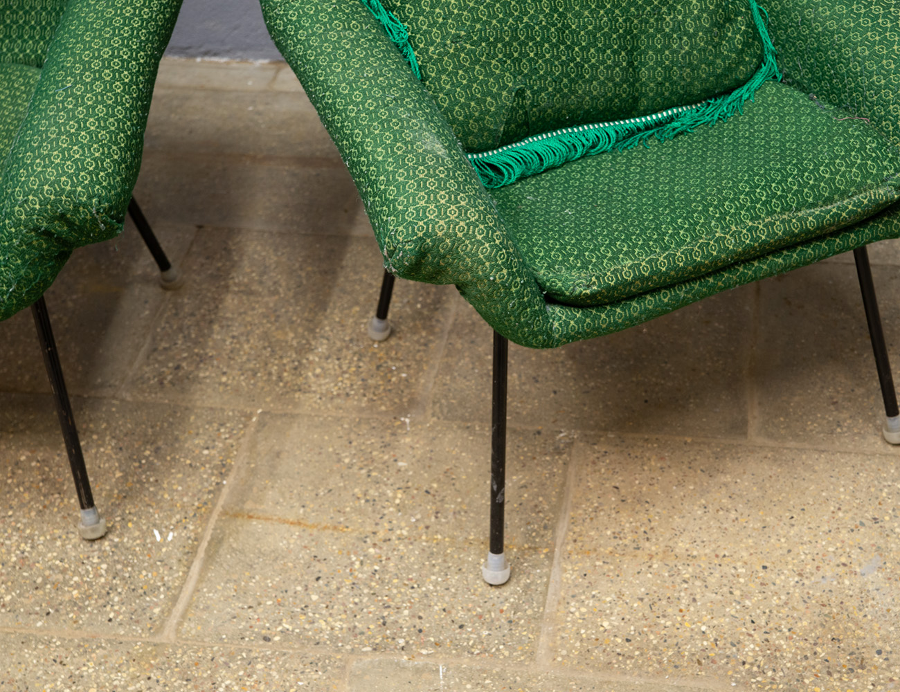 Винтажные кресла