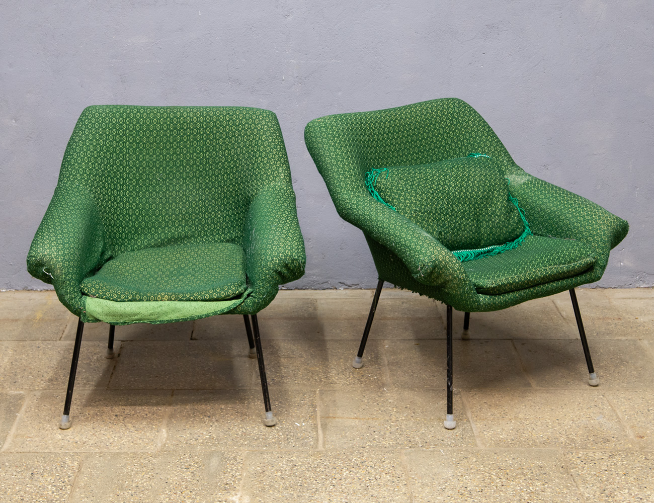 Винтажные кресла