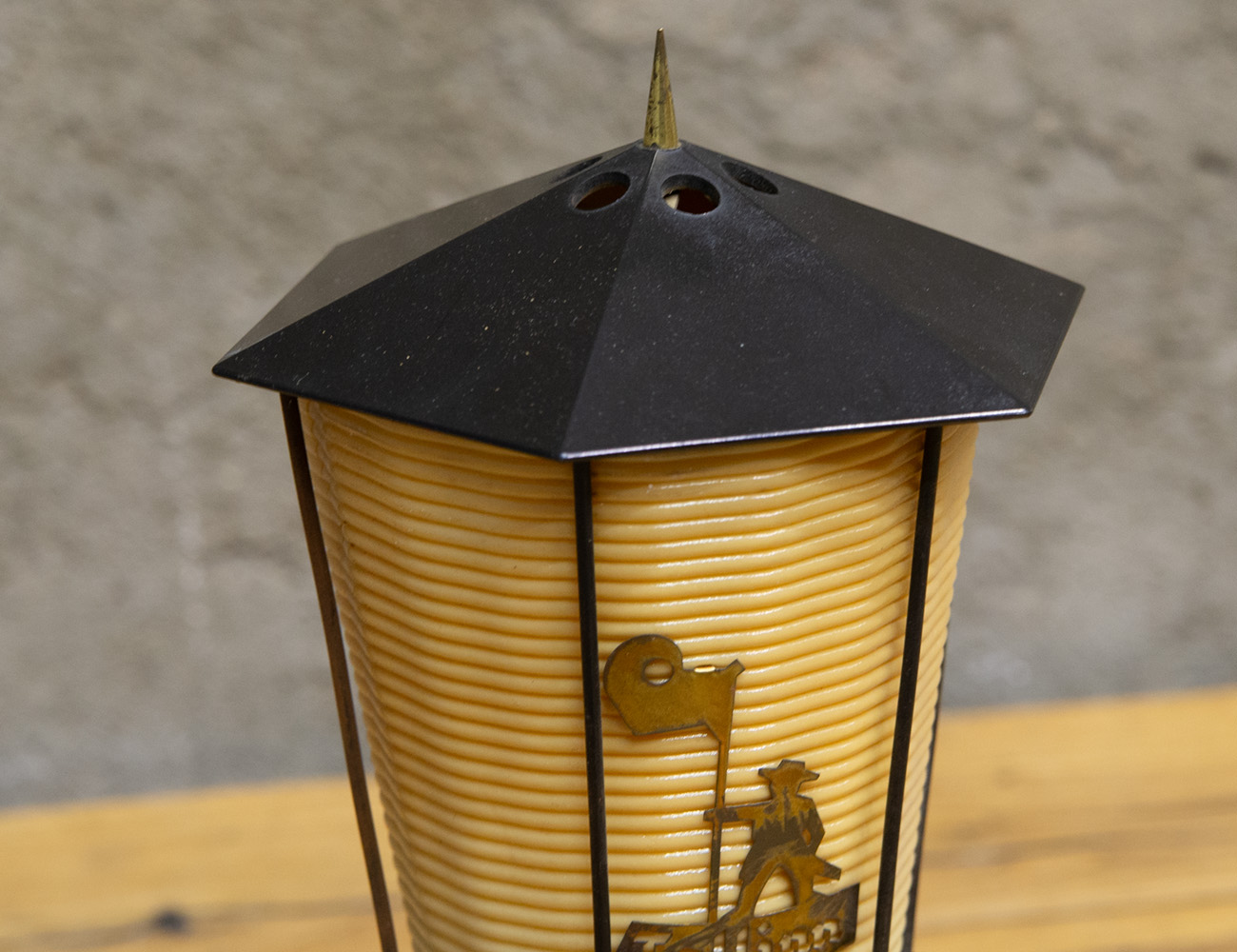 Винтажная лампа-ночник Tallin