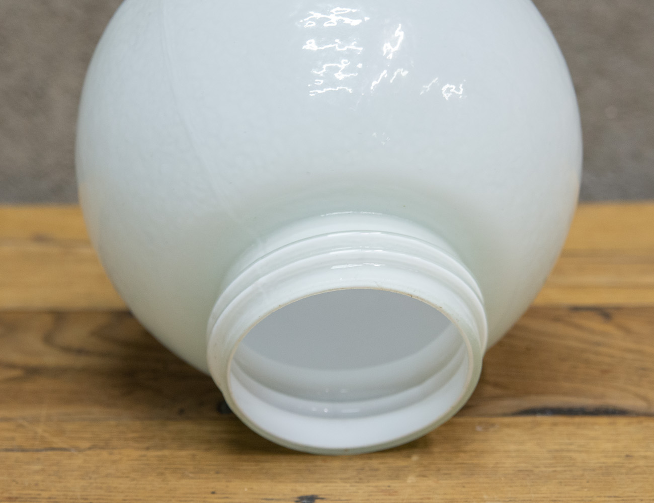 Винтажный плафон-шар