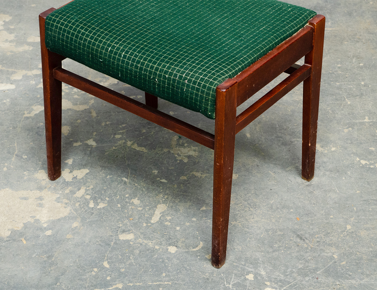 Старинная банкетка