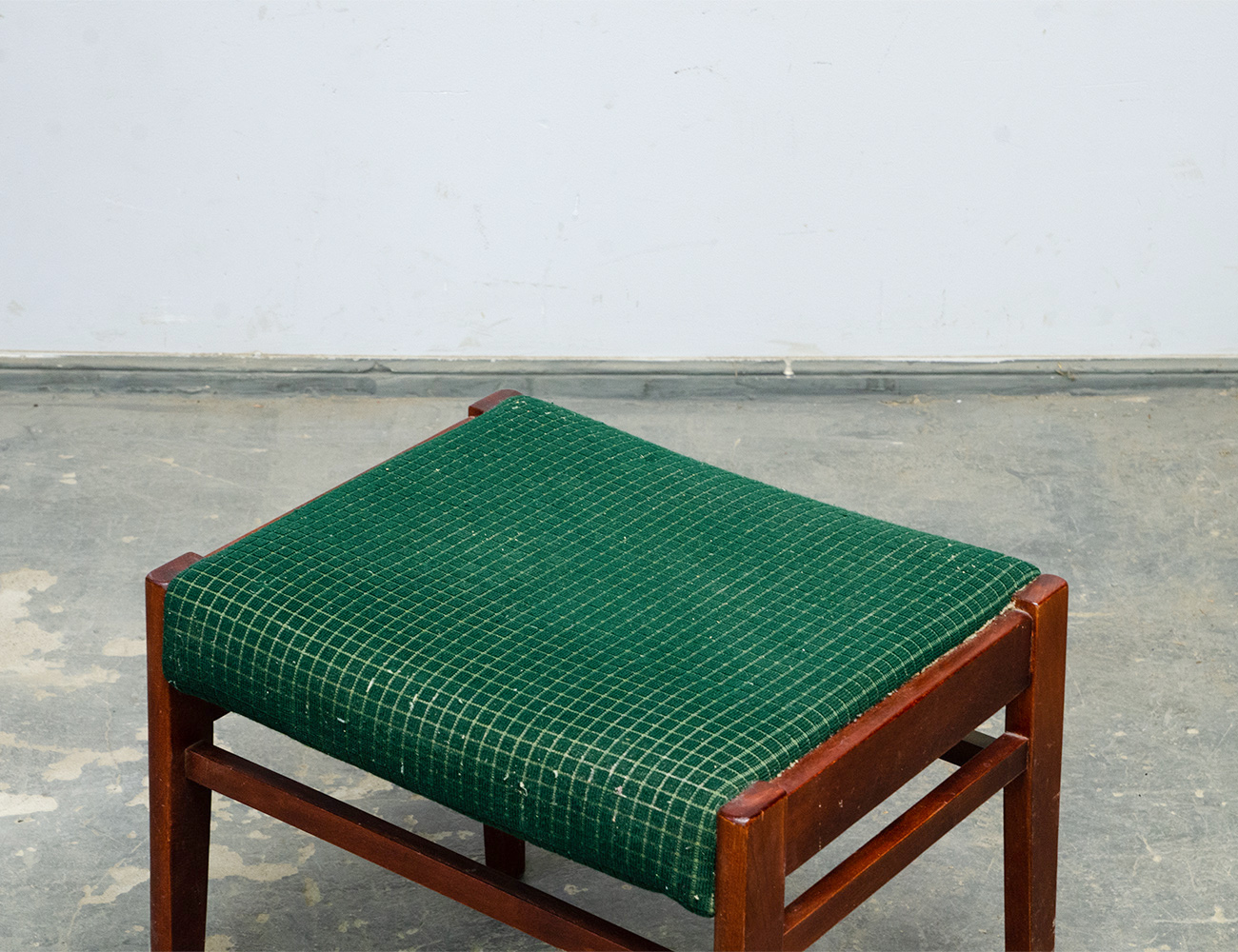 Старинная банкетка