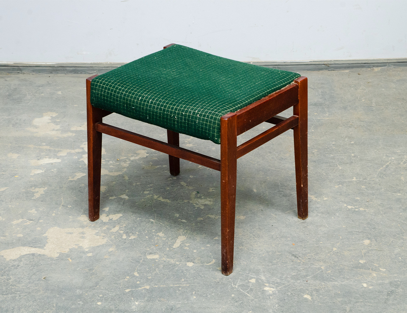 Старинная банкетка