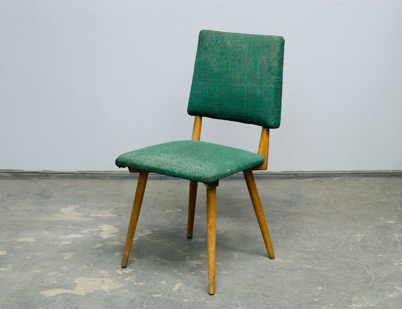 Винтажный стул ГДР