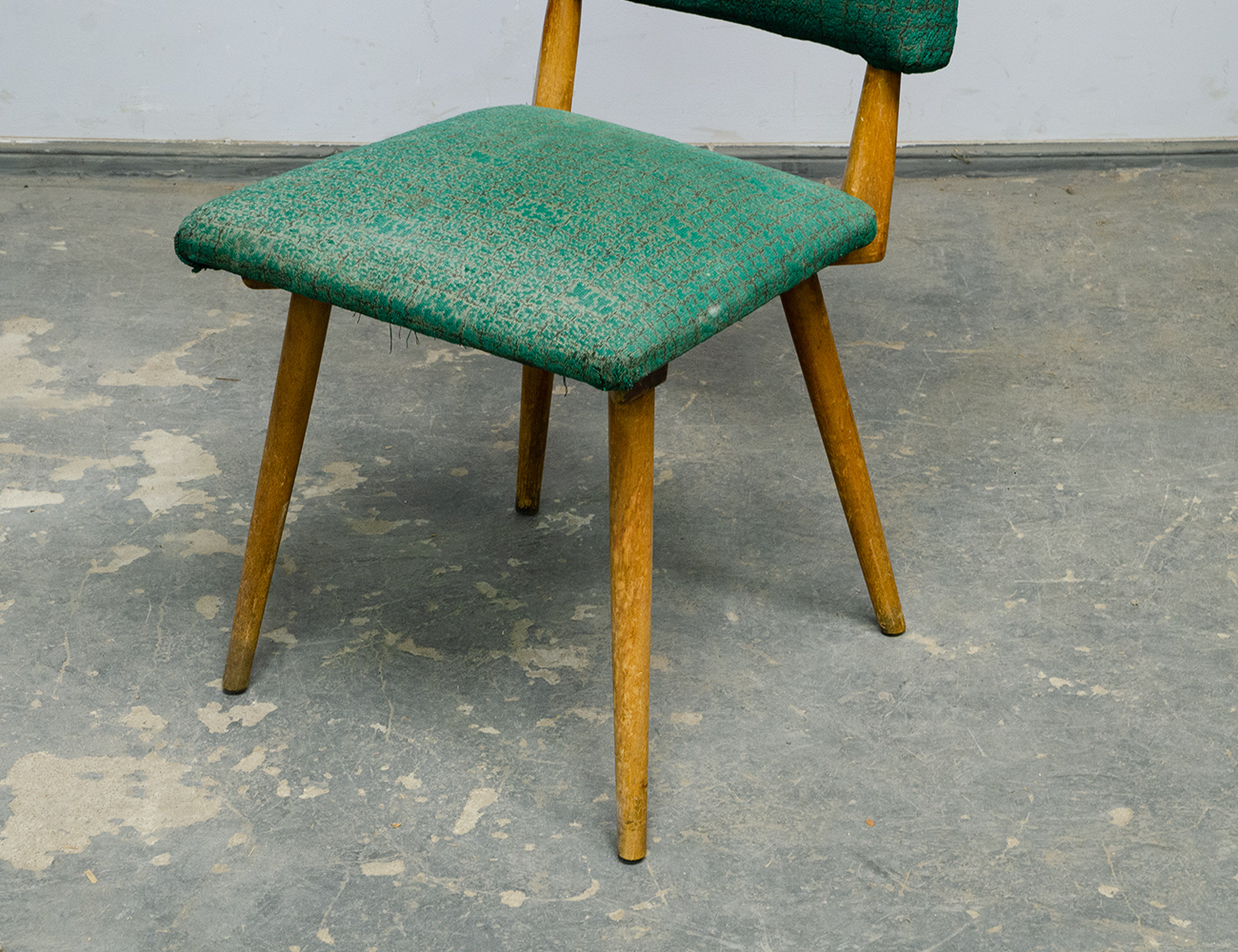 Винтажный стул ГДР