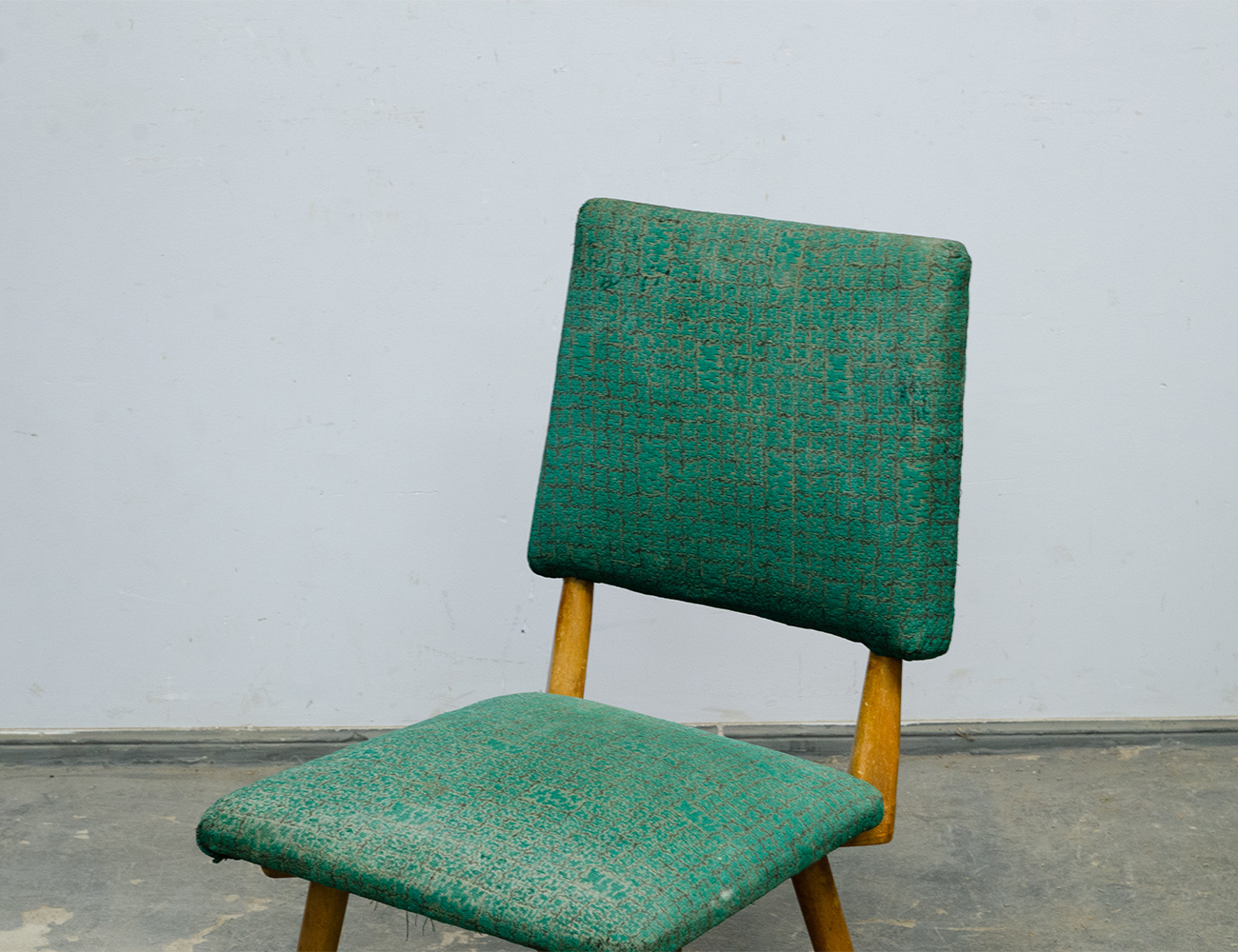 Винтажный стул ГДР