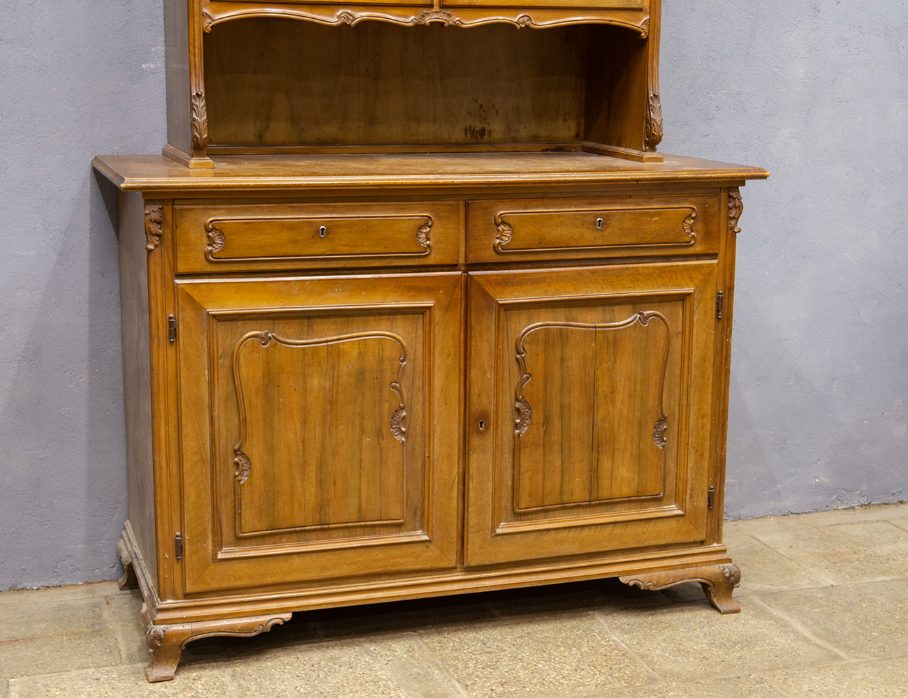 Старинный буфет, Венгрия